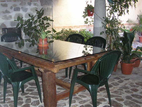 Casa Rural La Bodega Sonseca Exterior foto